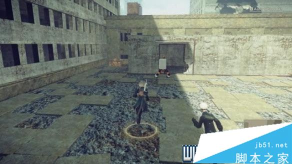 尼尔机械纪元全主线任务完美通关攻略及宝箱位置详解