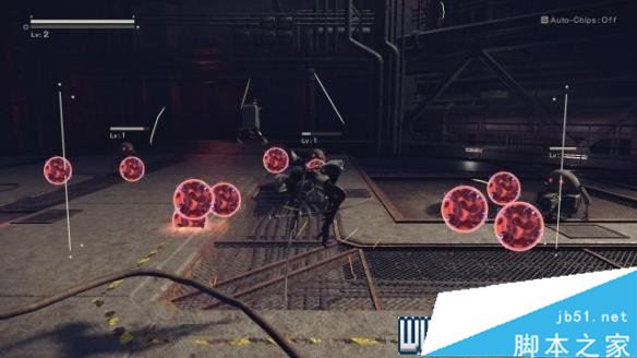 尼尔机械纪元全主线任务完美通关攻略及宝箱位置详解