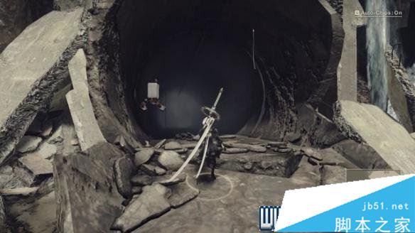 尼尔机械纪元全主线任务完美通关攻略及宝箱位置详解