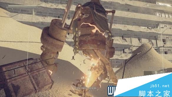 尼尔机械纪元全主线任务完美通关攻略及宝箱位置详解