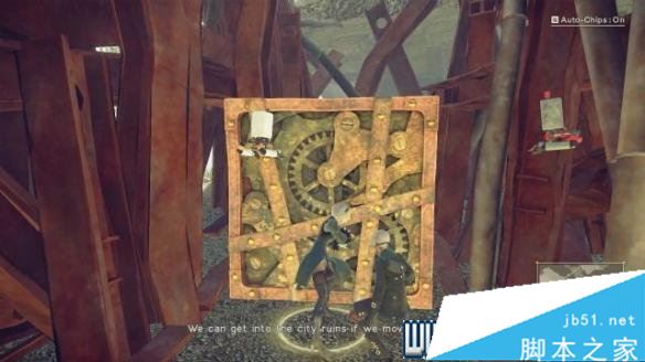 尼尔机械纪元全主线任务完美通关攻略及宝箱位置详解