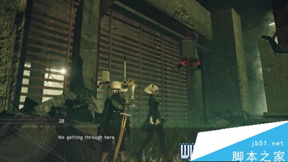 尼尔机械纪元全主线任务完美通关攻略及宝箱位置详解