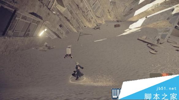 尼尔机械纪元全主线任务完美通关攻略及宝箱位置详解