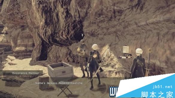 尼尔机械纪元全主线任务完美通关攻略及宝箱位置详解