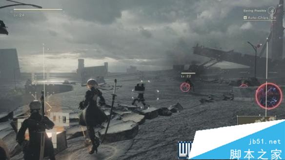 尼尔机械纪元全主线任务完美通关攻略及宝箱位置详解