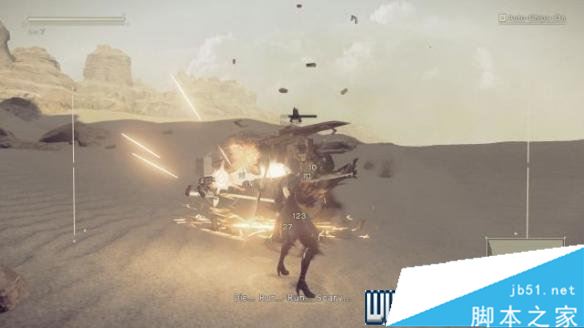 尼尔机械纪元全主线任务完美通关攻略及宝箱位置详解