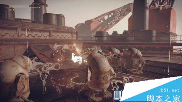 尼尔机械纪元全主线任务完美通关攻略及宝箱位置详解