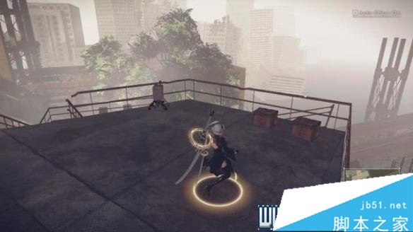 尼尔机械纪元全主线任务完美通关攻略及宝箱位置详解