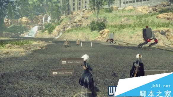 尼尔机械纪元全主线任务完美通关攻略及宝箱位置详解