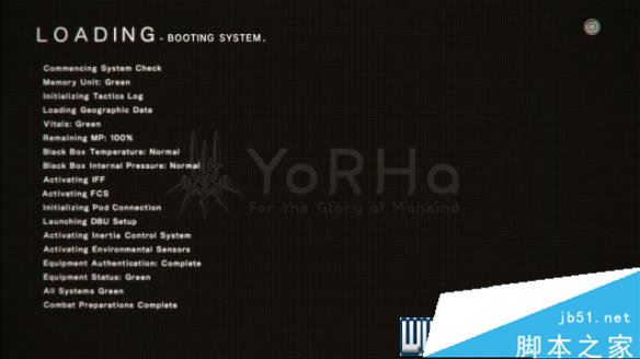 尼尔机械纪元全主线任务完美通关攻略及宝箱位置详解