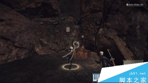 尼尔机械纪元全主线任务完美通关攻略及宝箱位置详解