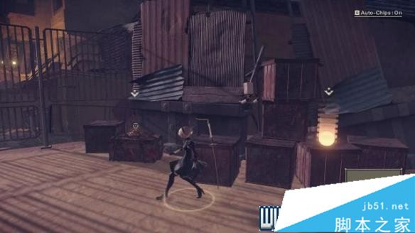 尼尔机械纪元全主线任务完美通关攻略及宝箱位置详解