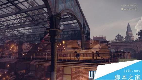 尼尔机械纪元全主线任务完美通关攻略及宝箱位置详解