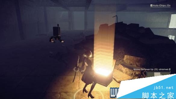 尼尔机械纪元全主线任务完美通关攻略及宝箱位置详解