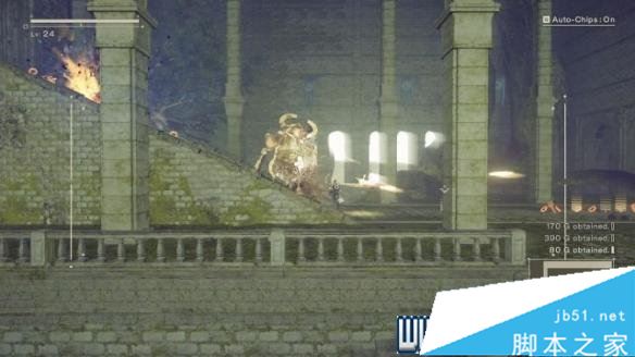 尼尔机械纪元全主线任务完美通关攻略及宝箱位置详解