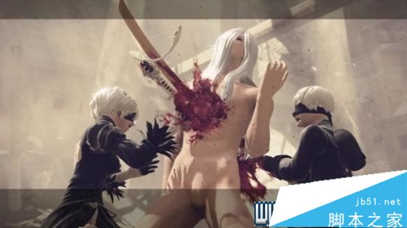 尼尔机械纪元全主线任务完美通关攻略及宝箱位置详解