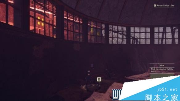 尼尔机械纪元全主线任务完美通关攻略及宝箱位置详解