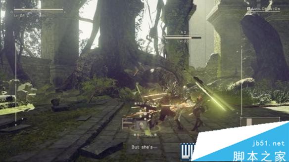 尼尔机械纪元全主线任务完美通关攻略及宝箱位置详解