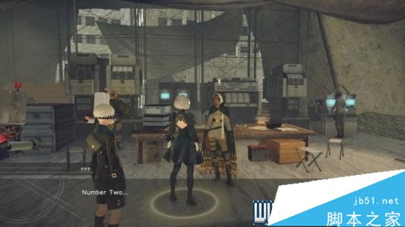 尼尔机械纪元全主线任务完美通关攻略及宝箱位置详解