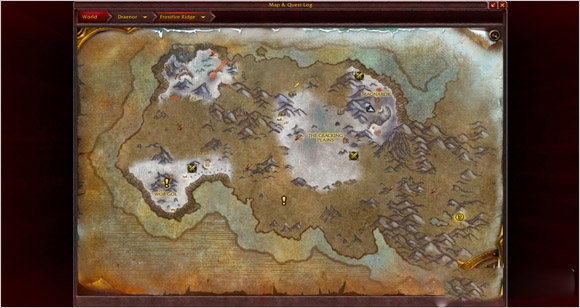 魔兽世界6.0霜火岭追随者获取全攻略