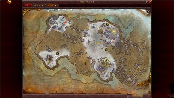 魔兽世界6.0霜火岭追随者获取全攻略