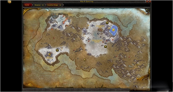 魔兽世界6.0霜火岭追随者获取全攻略