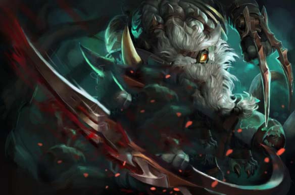 云顶之弈雷恩加尔表现如何？一文了解他的属性特点