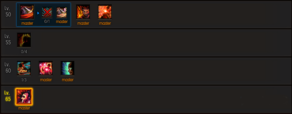 疾风之刃斩狂阿尔奇版本加点与暴旋流玩法攻略