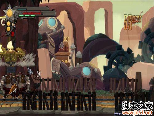 达斯蒂复仇布鲁克林镇全流程图文攻略