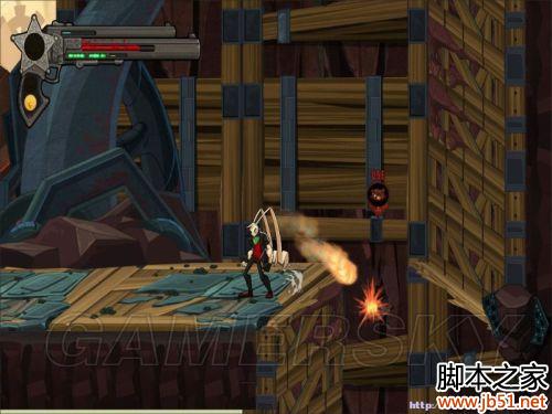 达斯蒂复仇布鲁克林镇全流程图文攻略