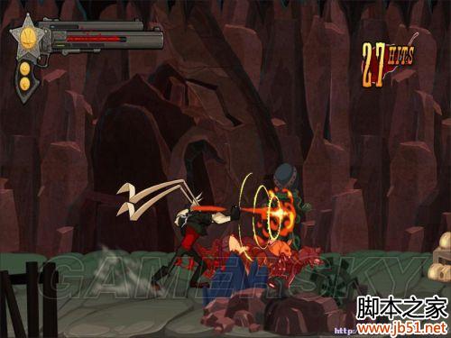 达斯蒂复仇布鲁克林镇全流程图文攻略