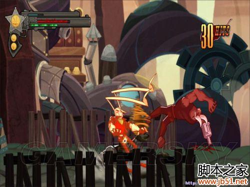 达斯蒂复仇布鲁克林镇全流程图文攻略