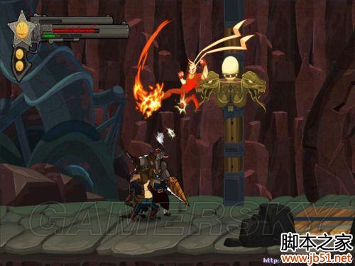 达斯蒂复仇布鲁克林镇全流程图文攻略