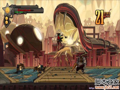 达斯蒂复仇布鲁克林镇全流程图文攻略