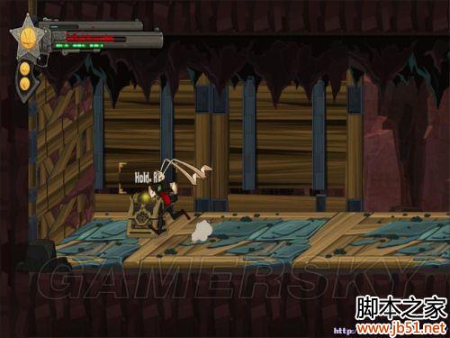 达斯蒂复仇布鲁克林镇全流程图文攻略