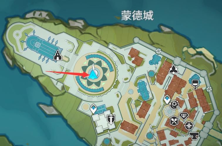 原神丰饶的祝福乐音初起时8个宝箱位置及获取攻略