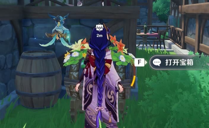 原神丰饶的祝福乐音初起时8个宝箱位置及获取攻略