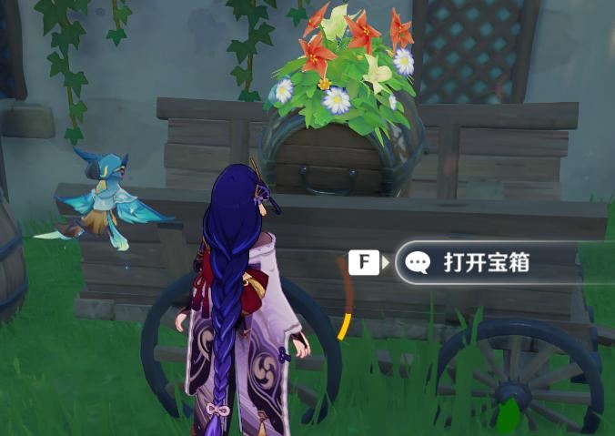 原神丰饶的祝福乐音初起时8个宝箱位置及获取攻略