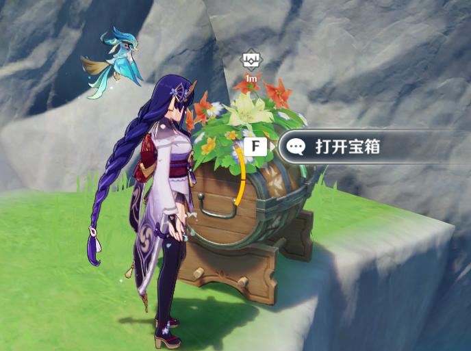 原神丰饶的祝福乐音初起时8个宝箱位置及获取攻略