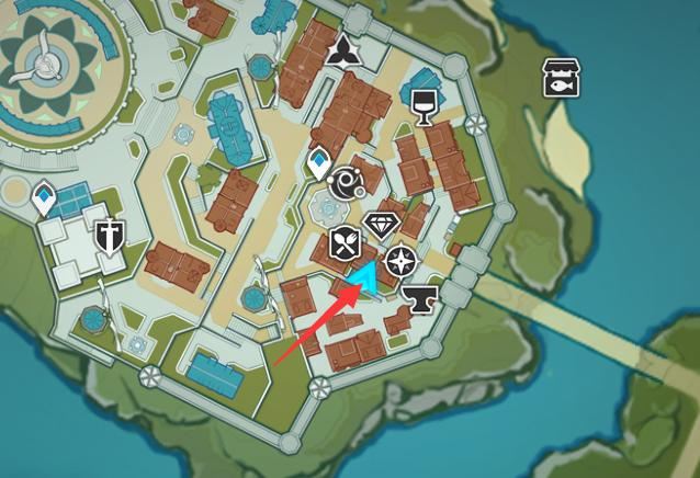 原神丰饶的祝福乐音初起时8个宝箱位置及获取攻略