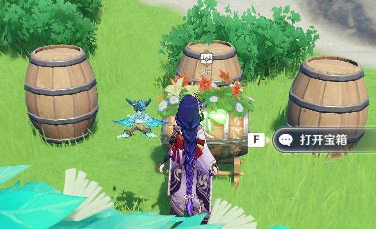 原神丰饶的祝福乐音初起时8个宝箱位置及获取攻略