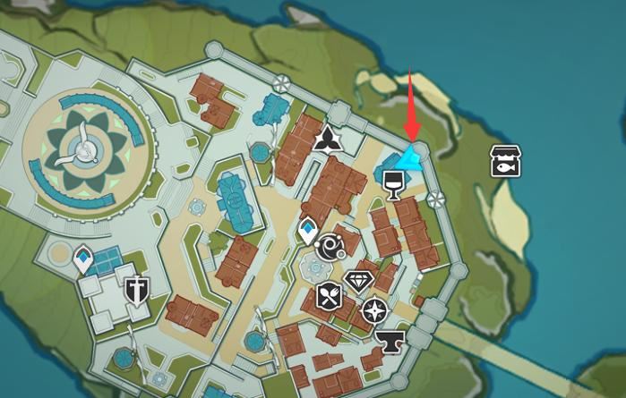 原神丰饶的祝福乐音初起时8个宝箱位置及获取攻略