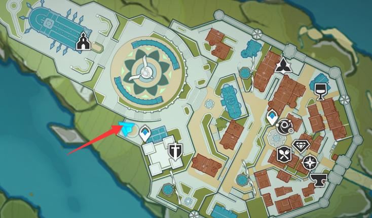 原神丰饶的祝福乐音初起时8个宝箱位置及获取攻略