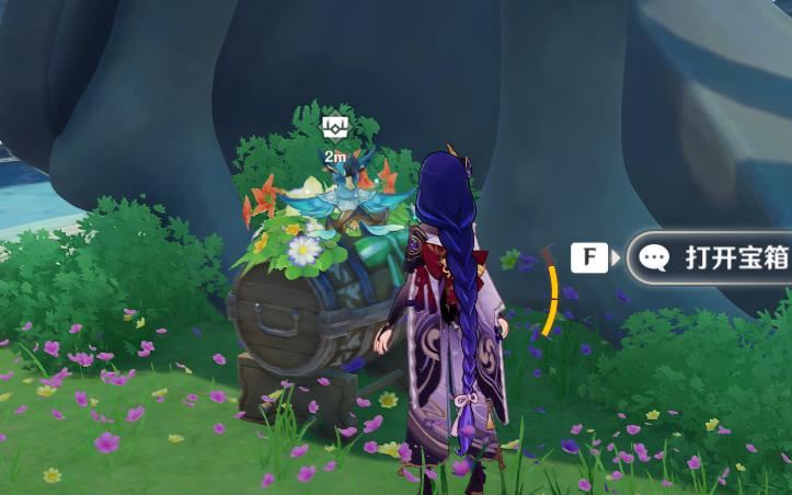 原神丰饶的祝福乐音初起时8个宝箱位置及获取攻略