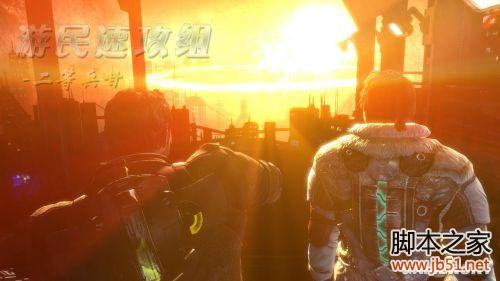 死亡空间3第一章全流程图文攻略详解