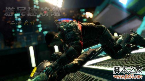 死亡空间3第一章全流程图文攻略详解