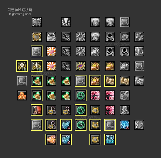 幻想神域小竖琴秘石奥义与冒险之路推荐选择详解