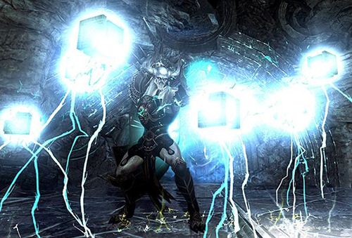 灵魂回响新职业术士4月降临魔神天降