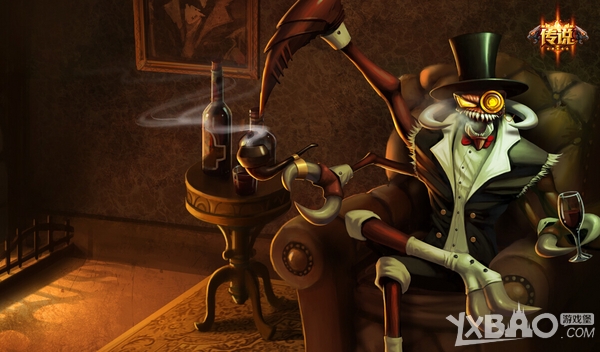 LOL无限火力虚空恐惧科加斯怎么玩 天赋符文加点详解