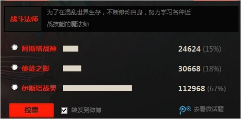 DNF女魔法师二次觉醒名称投票结束，快来了解一下最终确定的二觉名字吧！